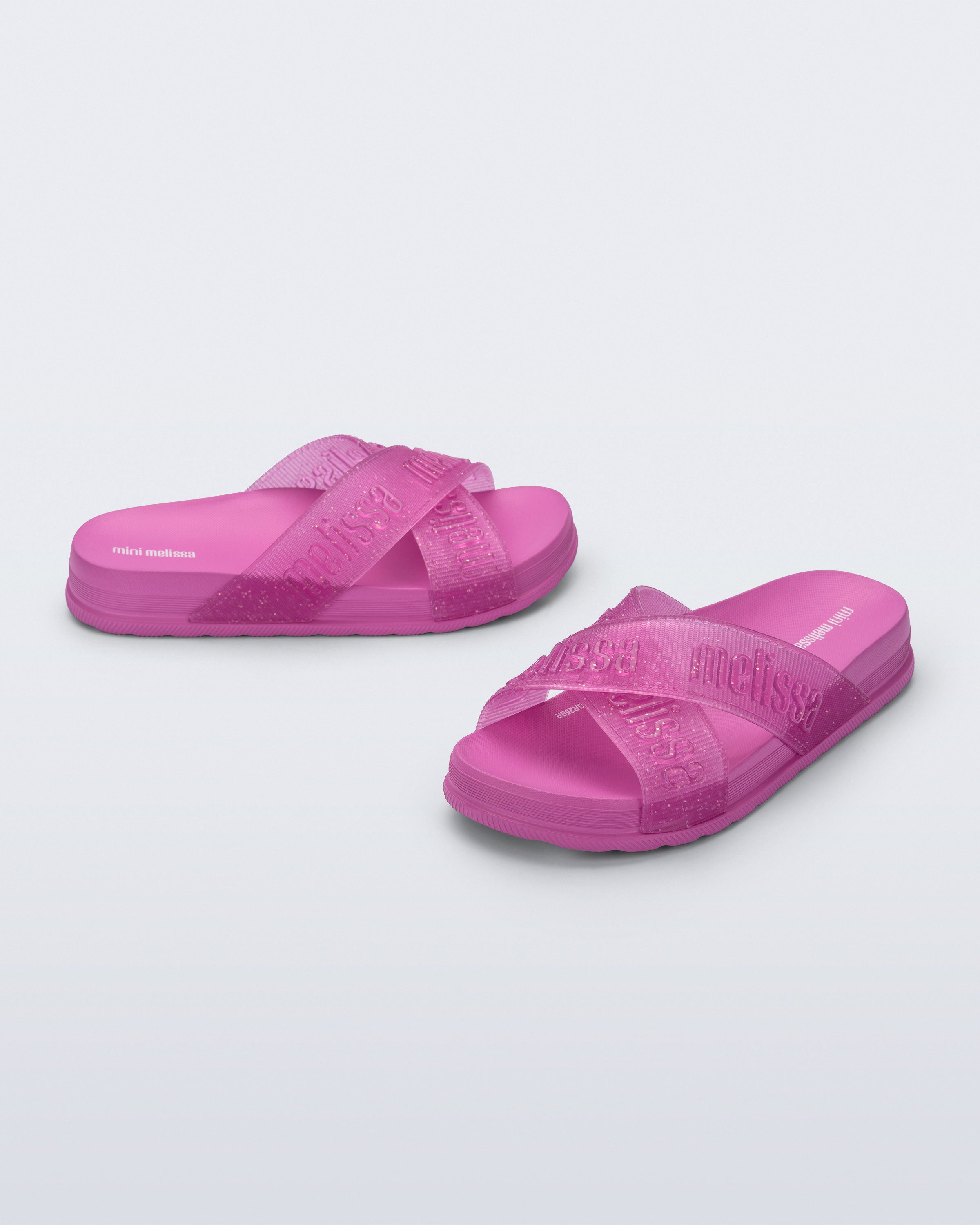 Mini Melissa Cozy Slide M-Lover II