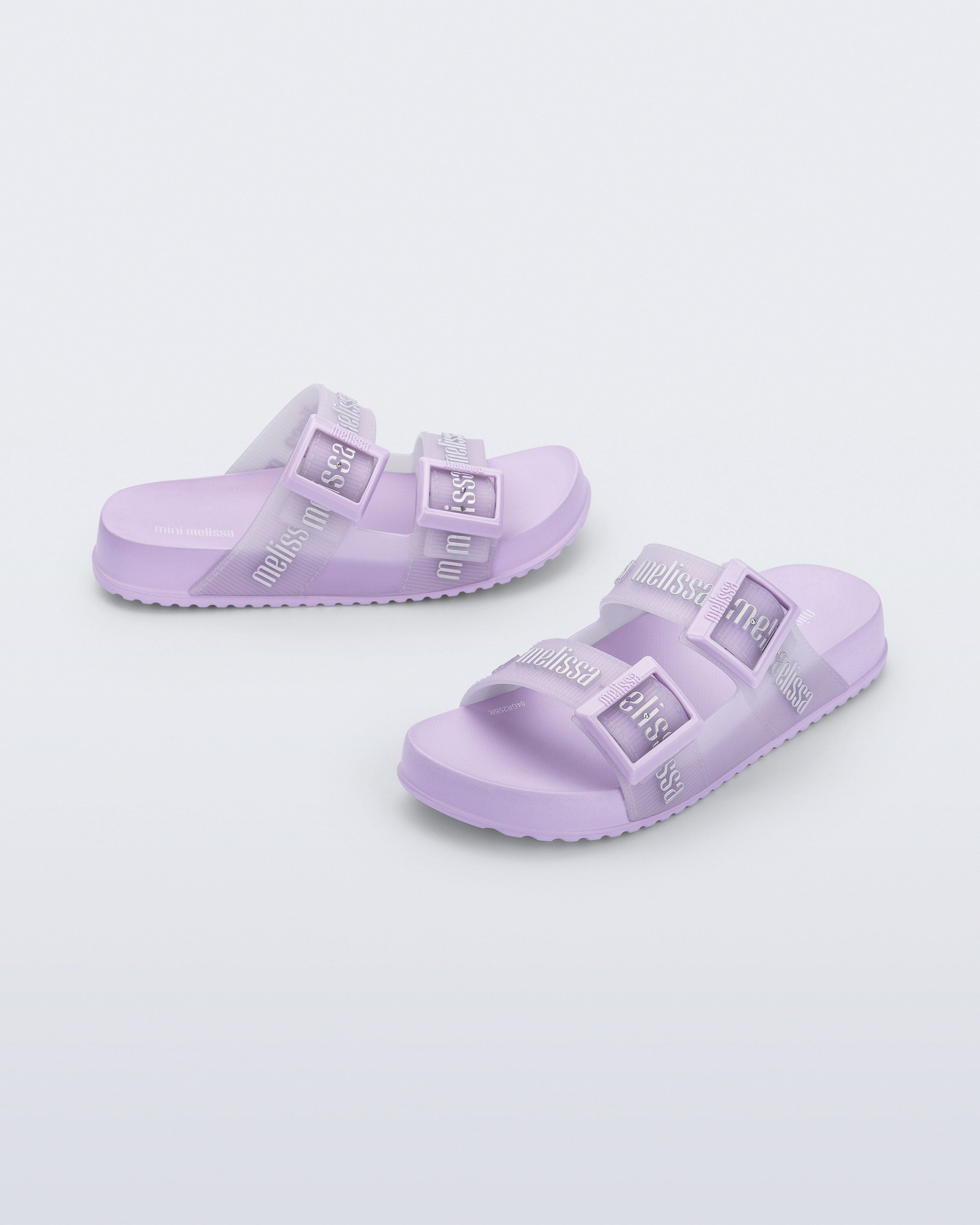 Mini Melissa Cozy Slide M-Lover