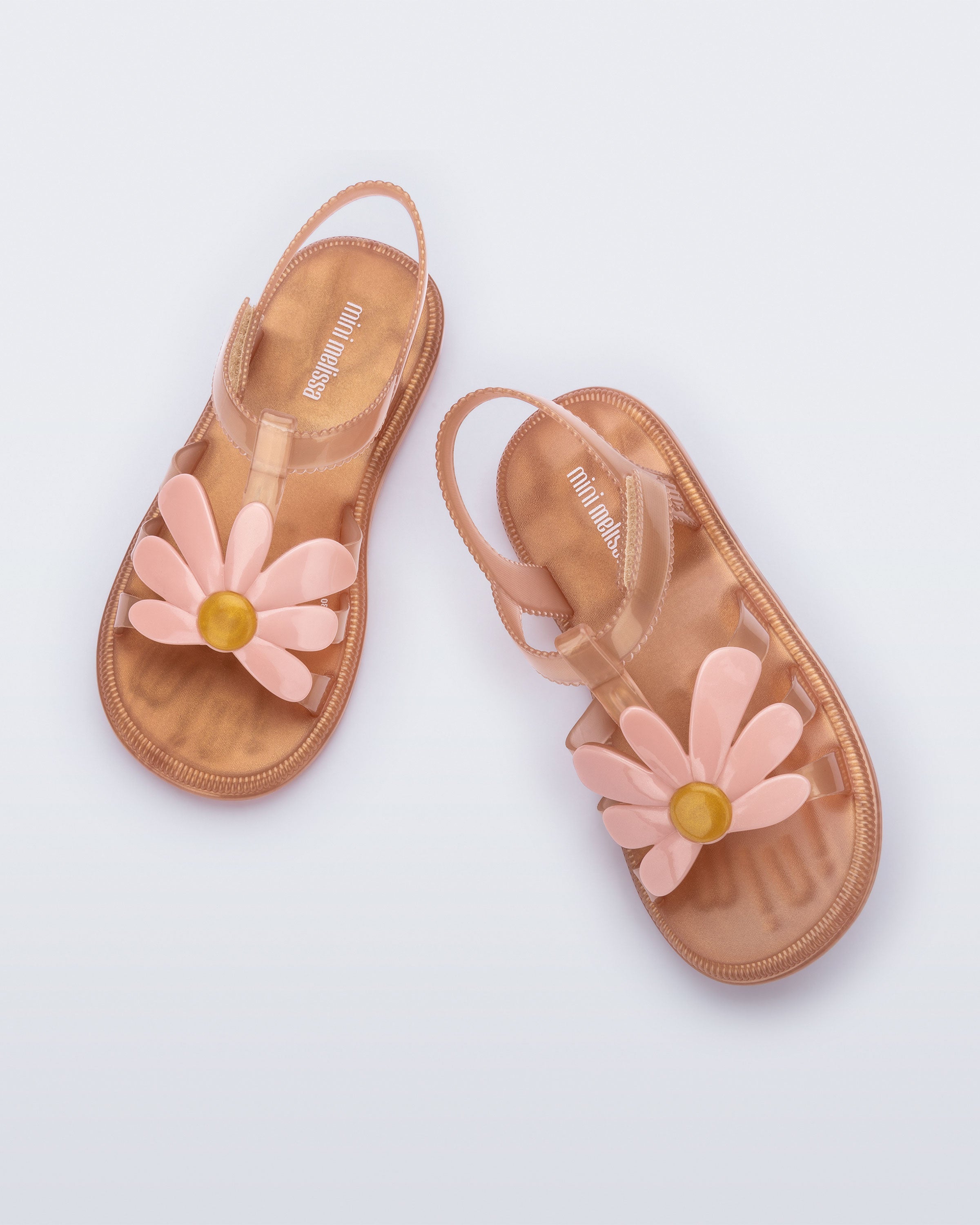 Mini Melissa Hip Bloomy Infantil