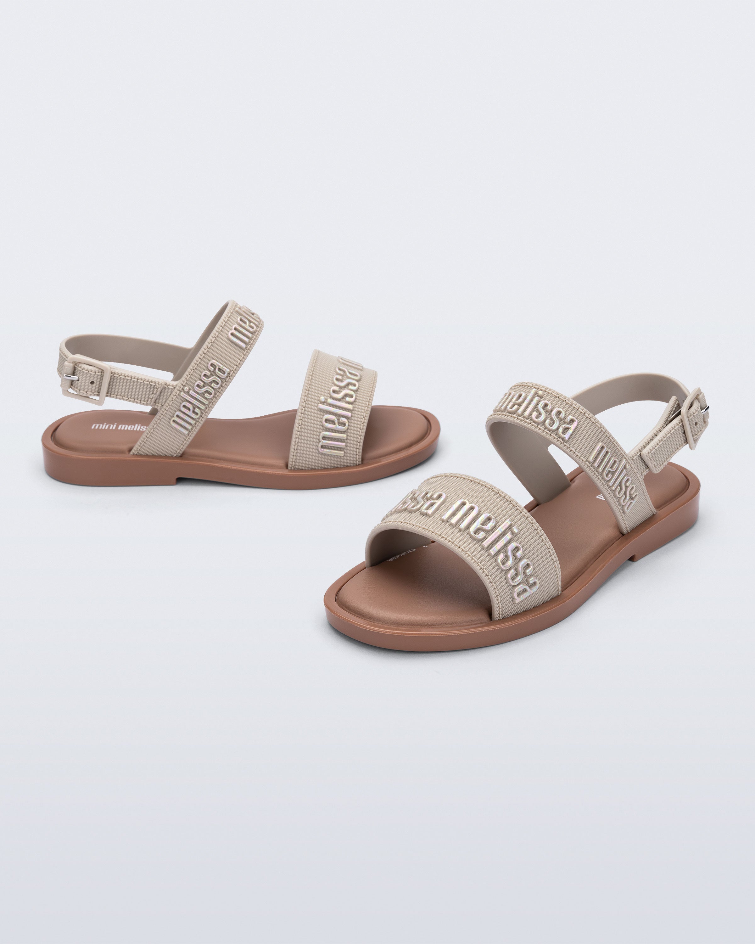 Mini Melissa Mar Sandal M-Lover