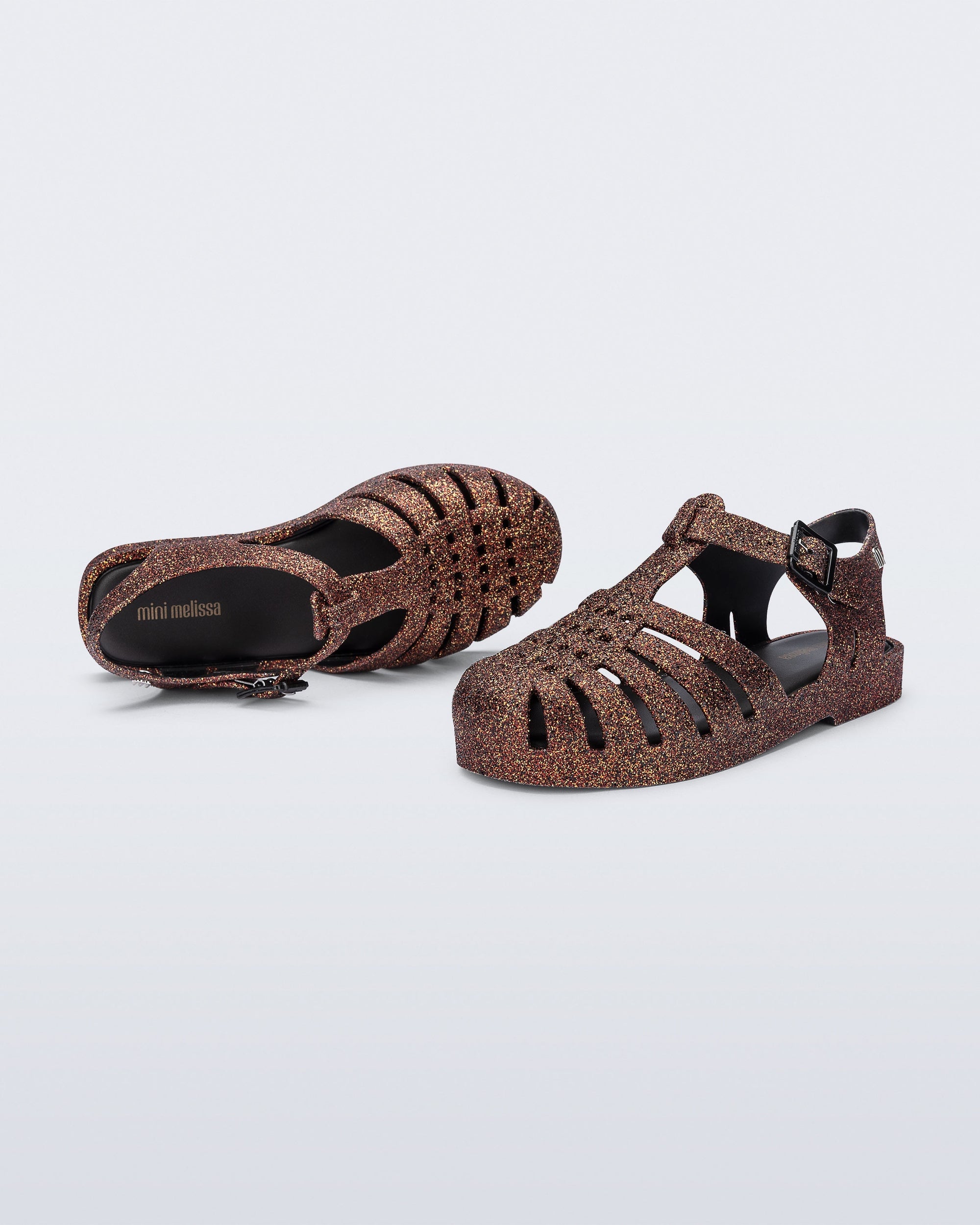 Mini Melissa Possession Glitter Infantil