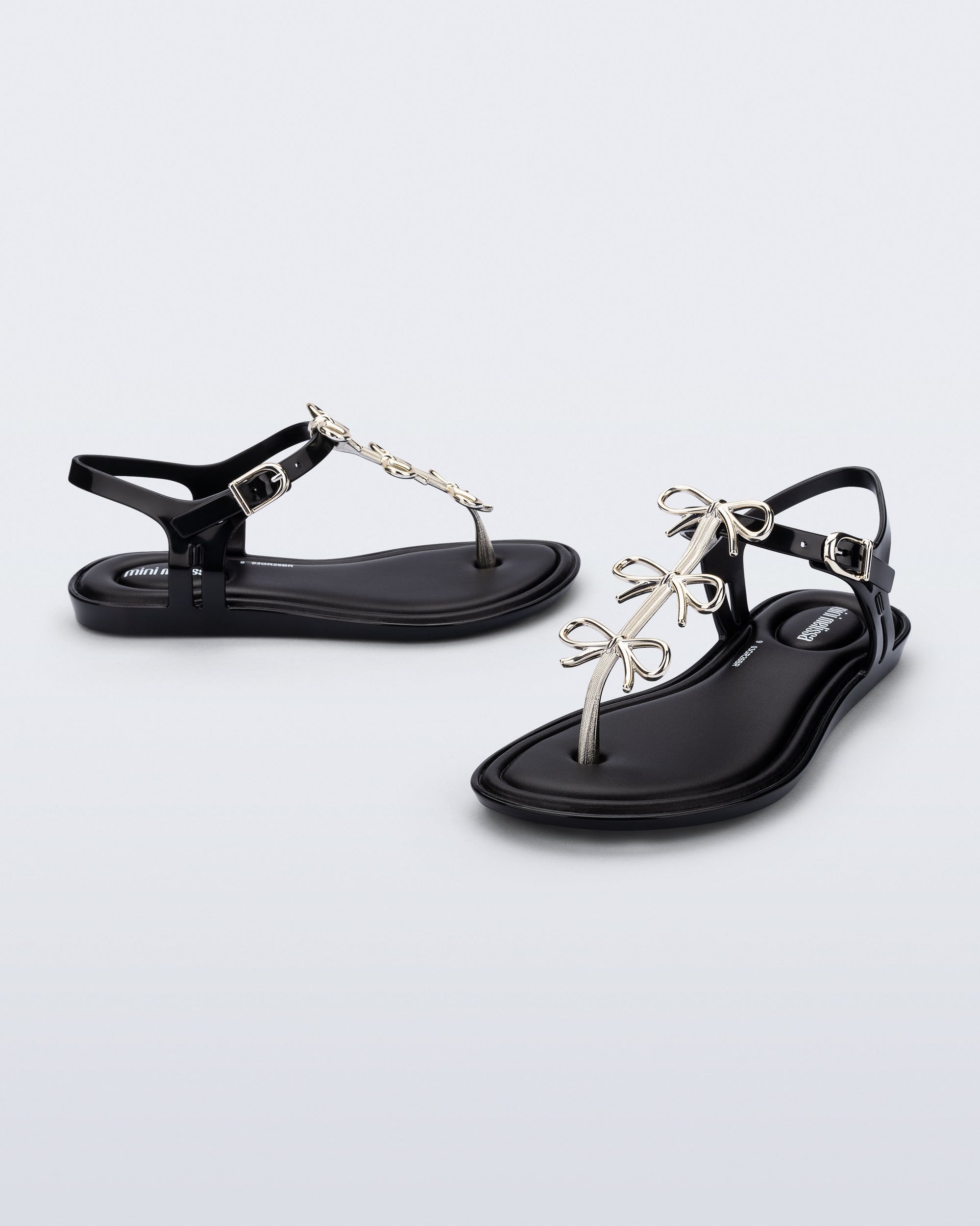 Mini Melissa Solar Bow