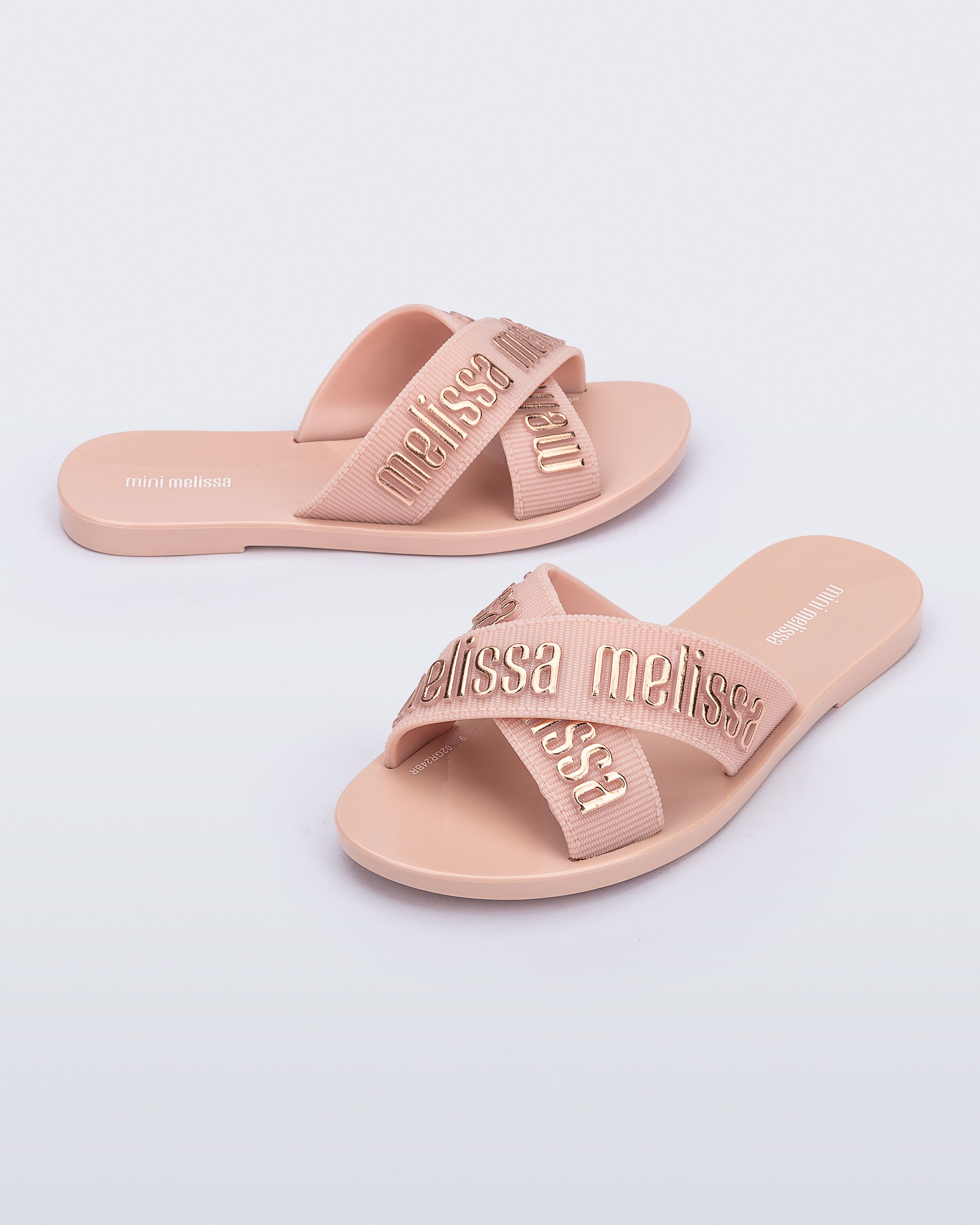 Mini Melissa M-Lover Slide