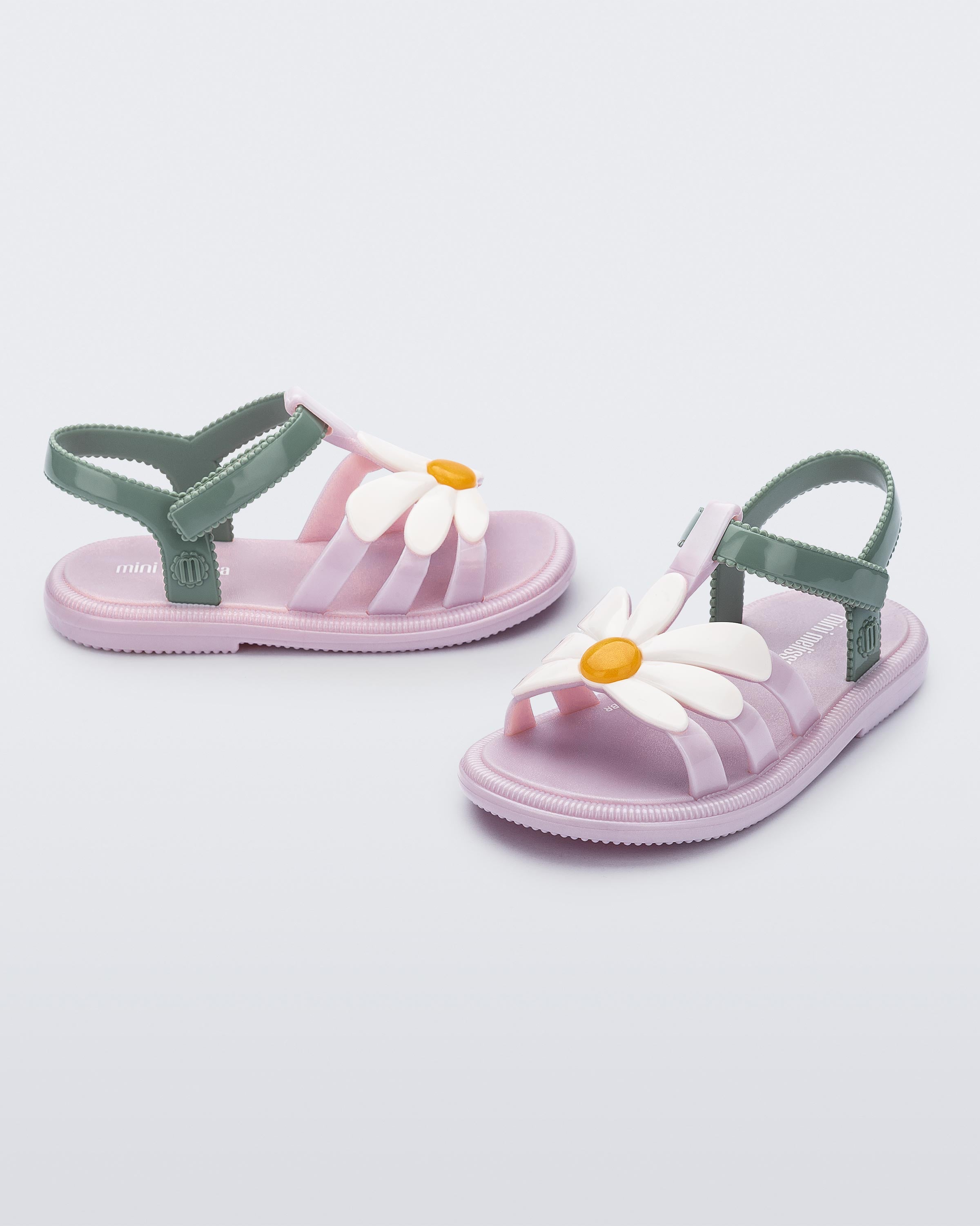 Mini Melissa Hip Bloomy Infantil