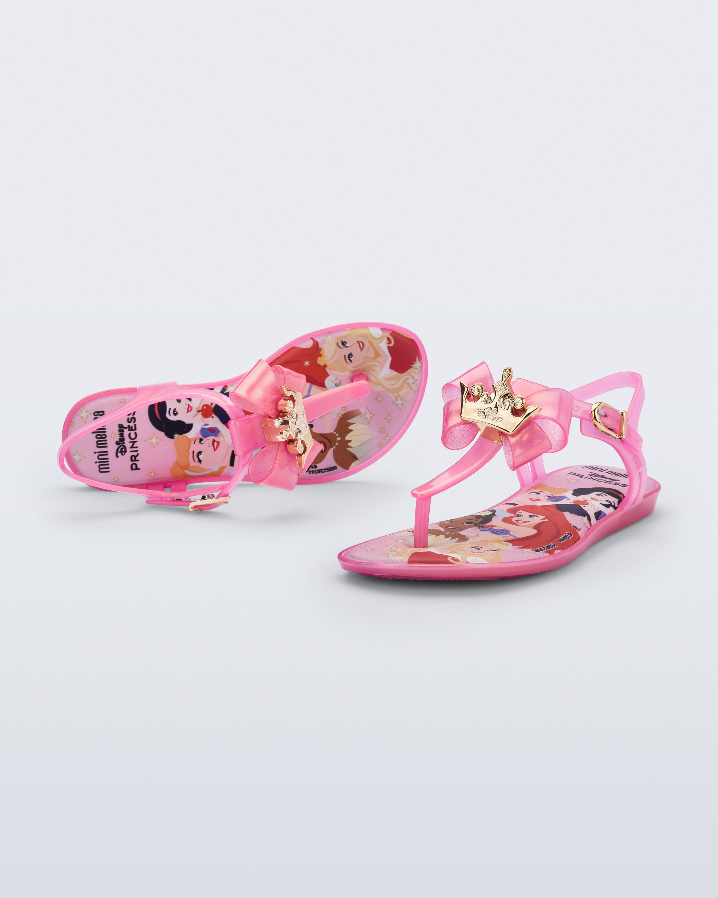 Mini Melissa Solar + Disney Princess