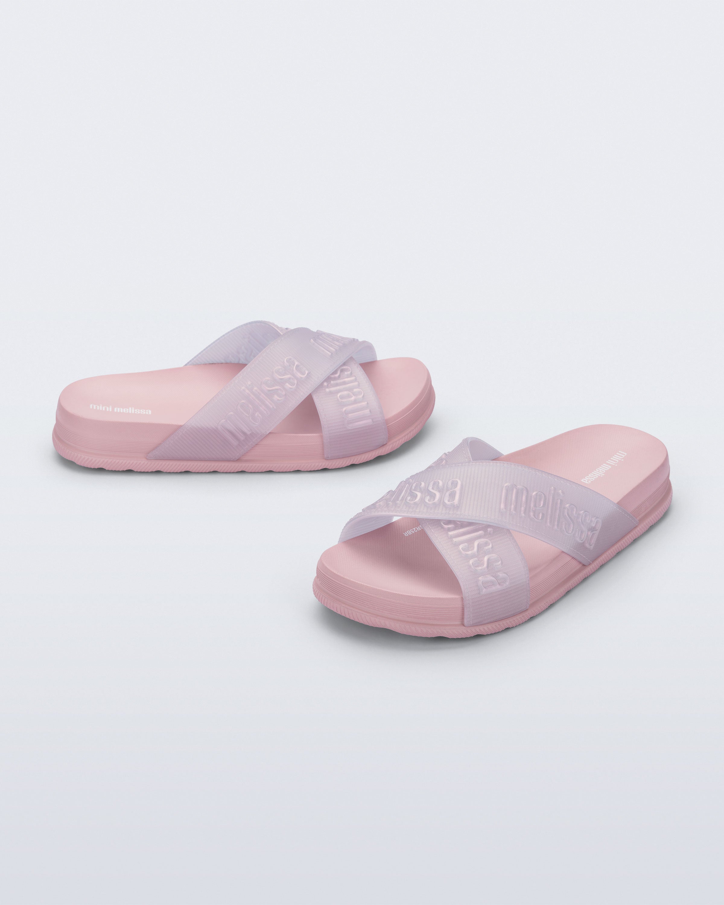 Mini Melissa Cozy Slide M-Lover II