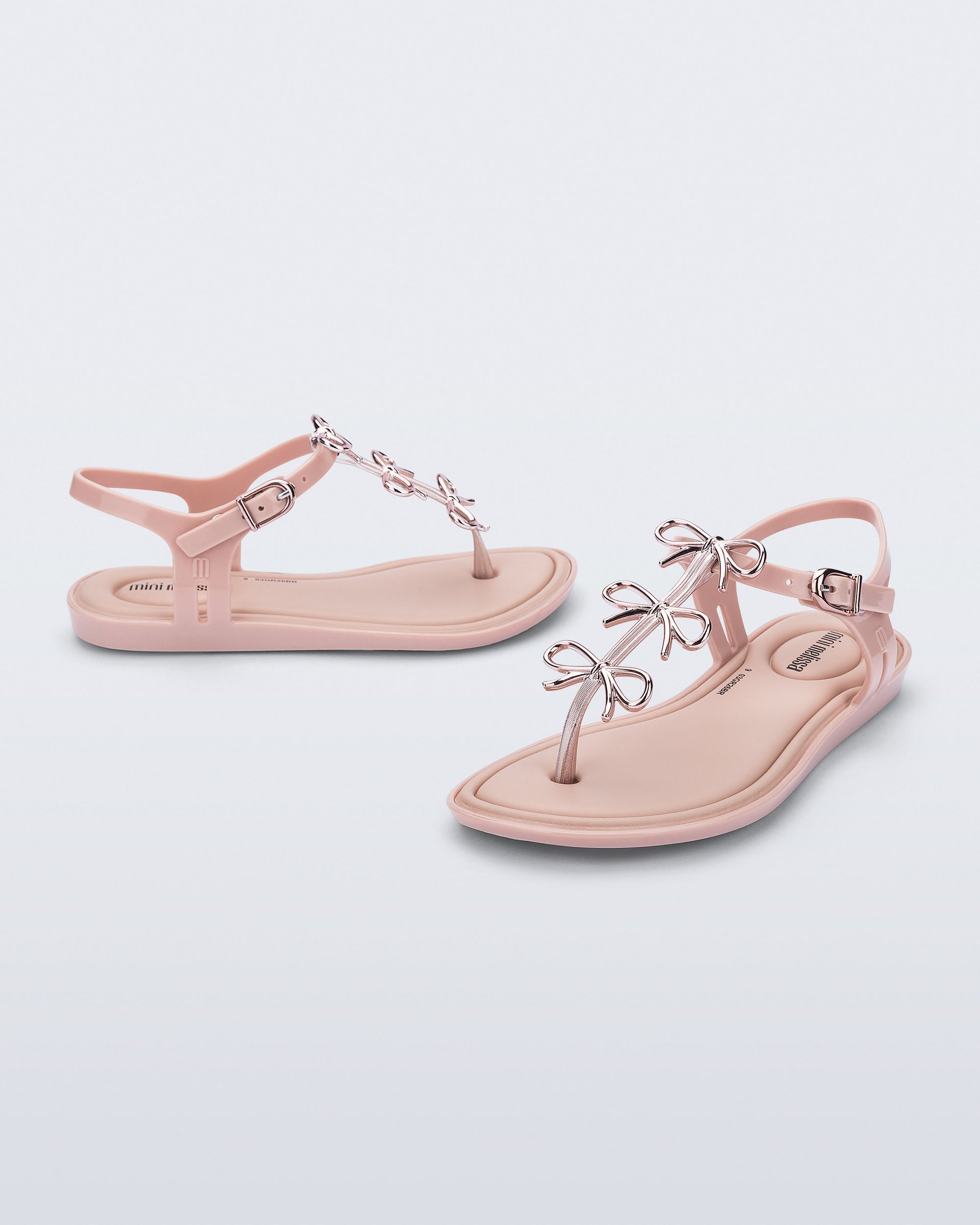Mini Melissa Solar Bow