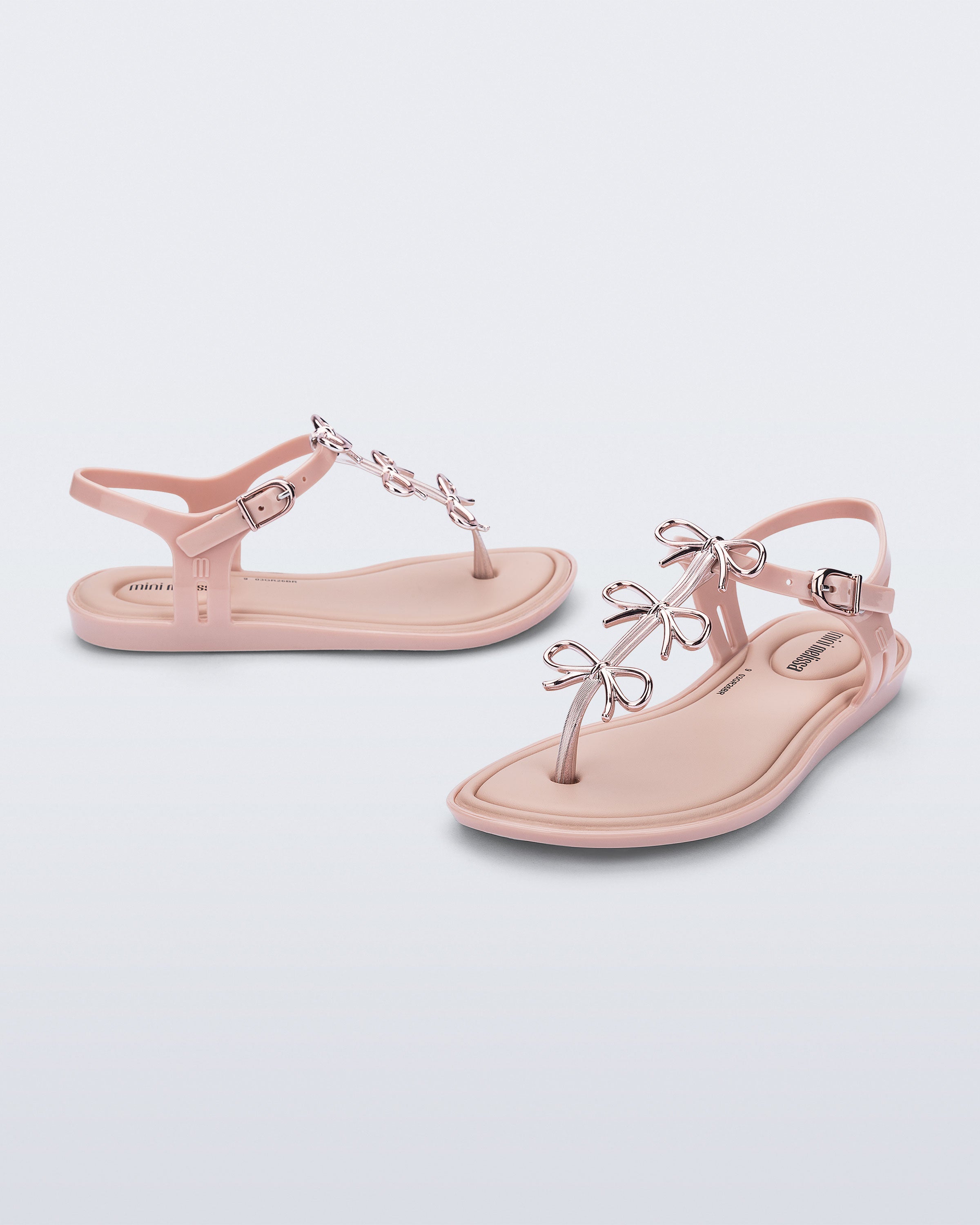 Mini Melissa Solar Bow