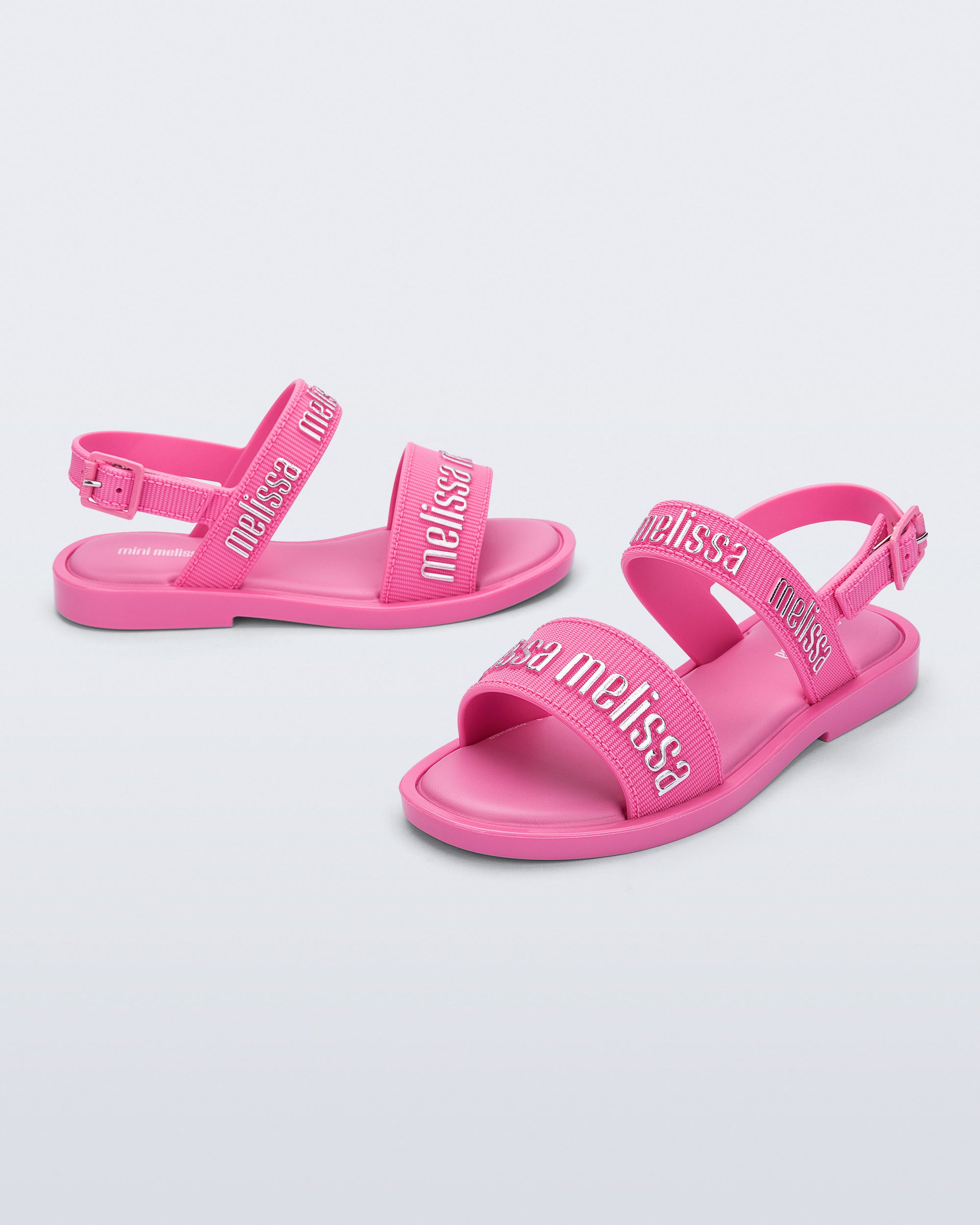 Mini Melissa Mar Sandal M-Lover