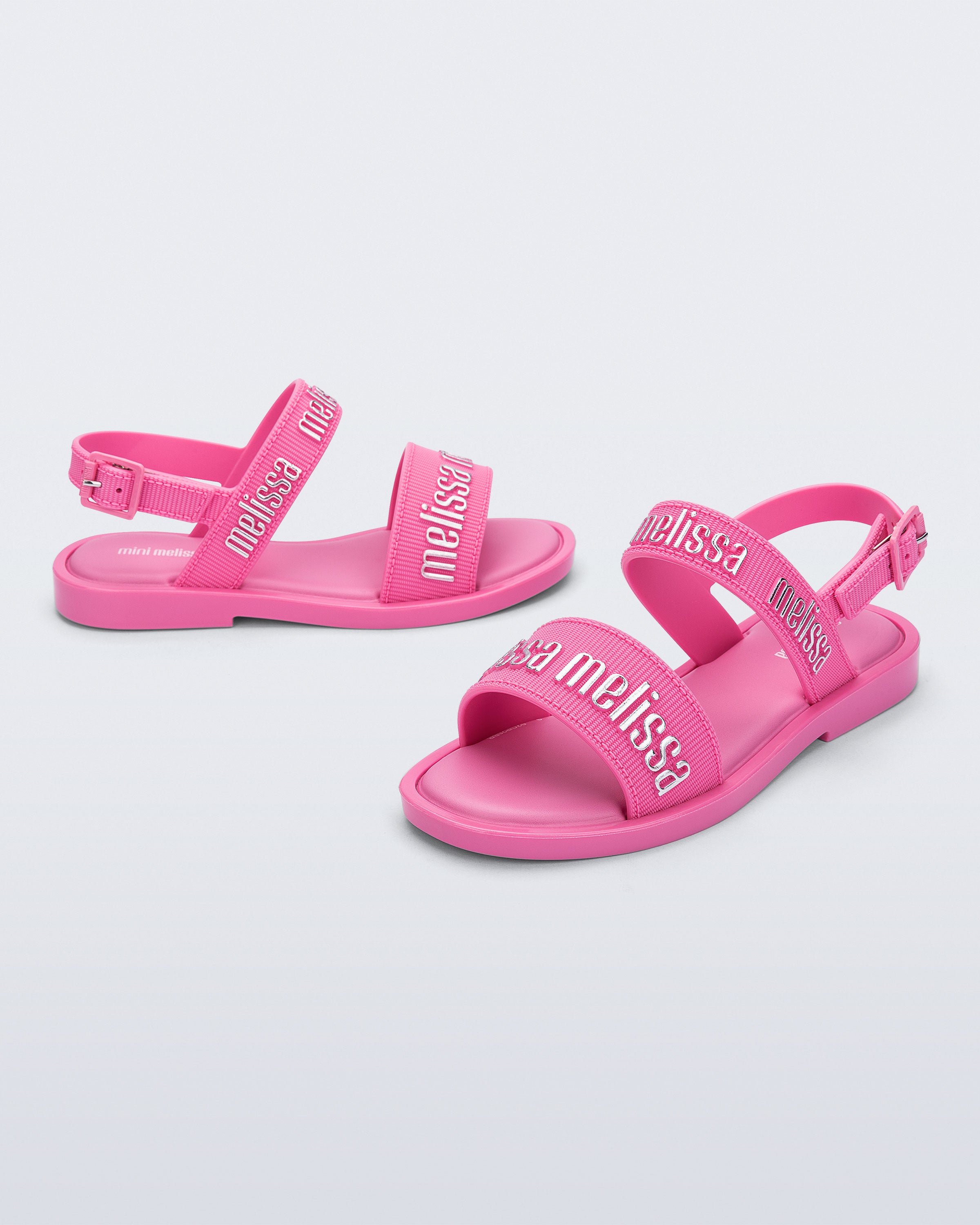 Mini Melissa Mar Sandal M-Lover