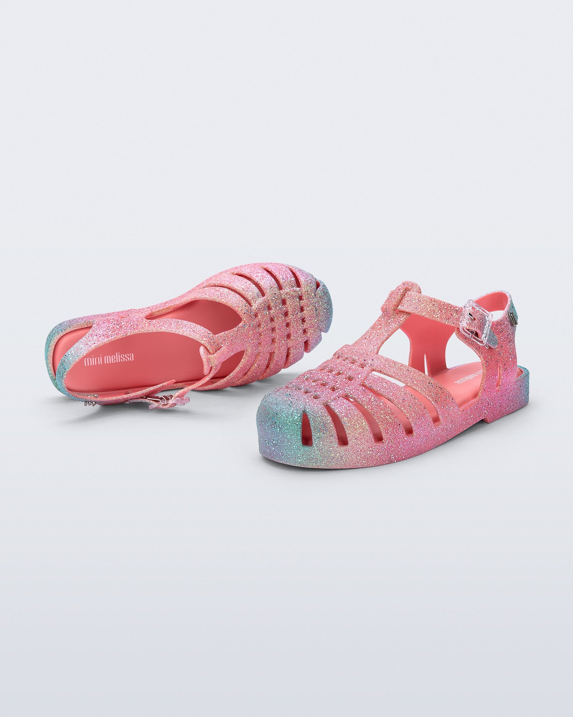 Mini Melissa Possession Glitter Infantil