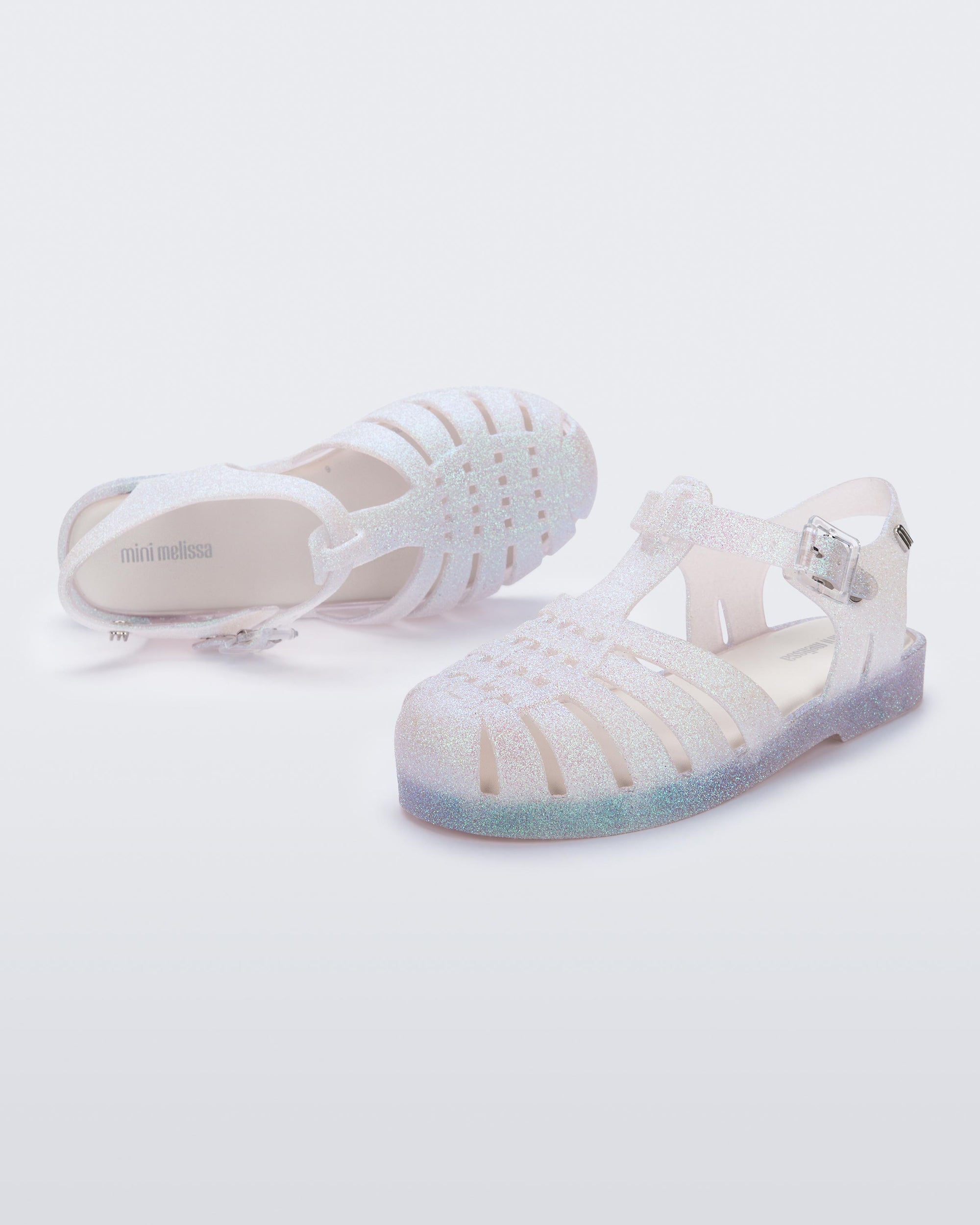 Mini Melissa Possession Glitter Infantil