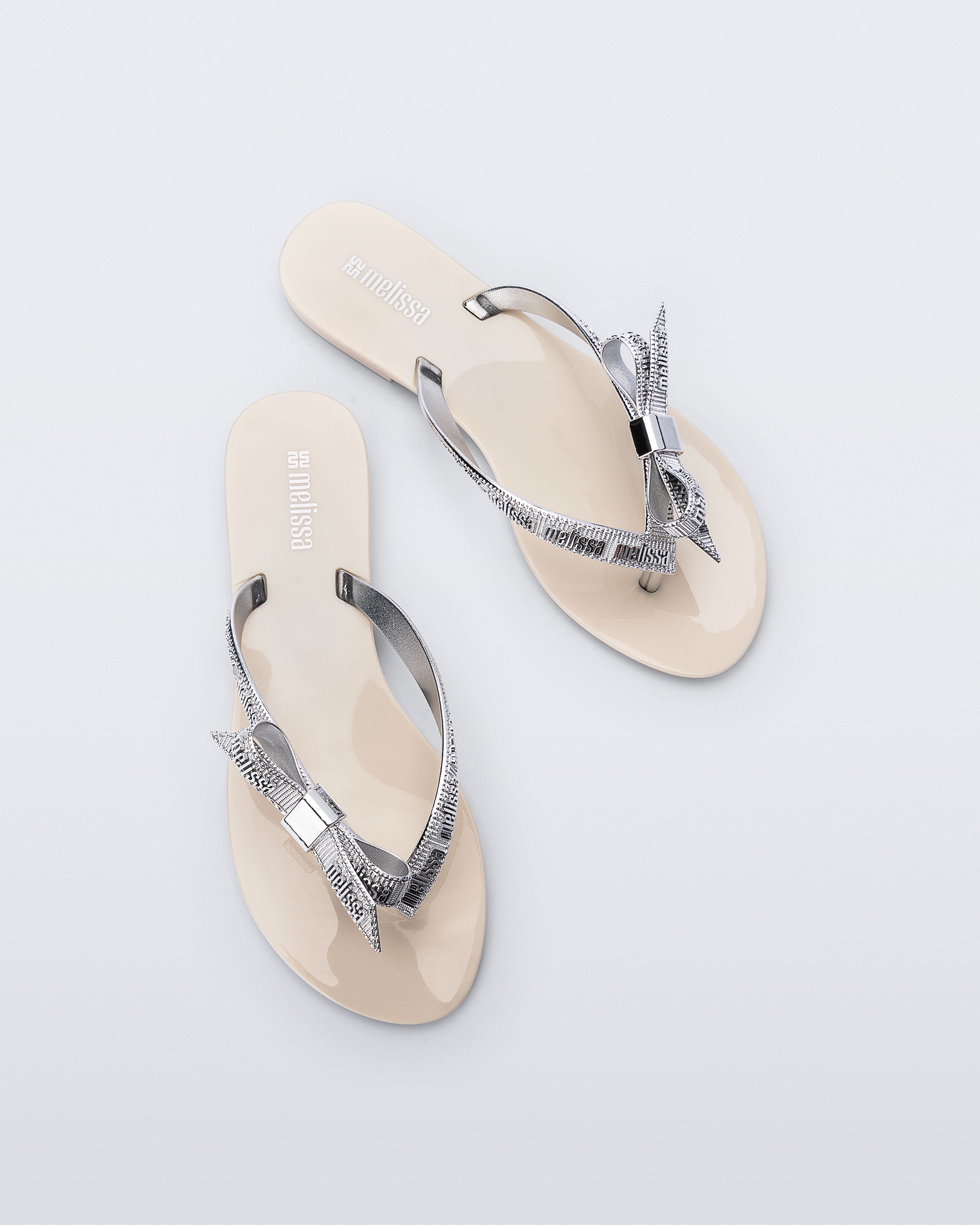 Melissa Harmonic M-Lover Chrome