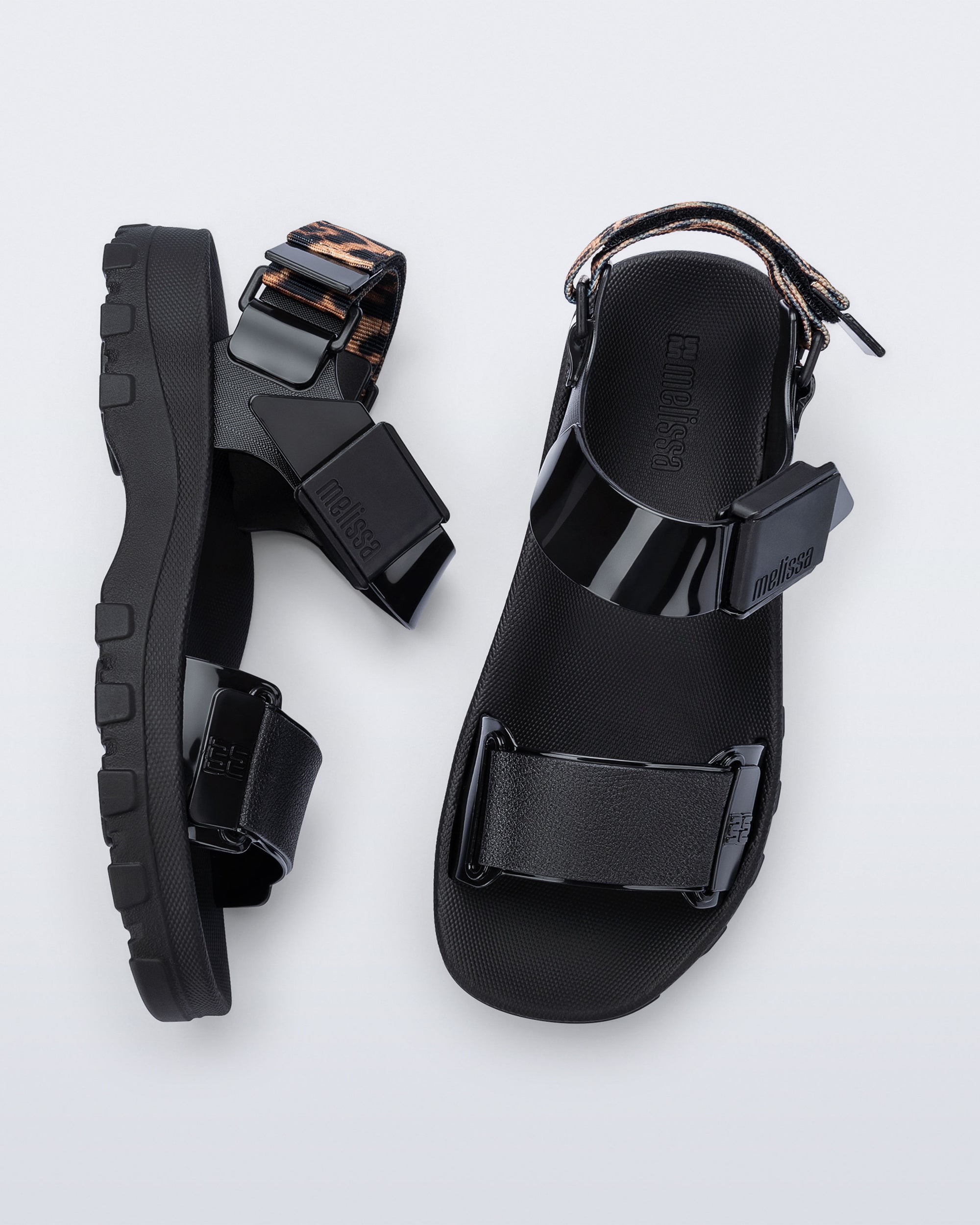 Melissa Kick Off Sandal Low