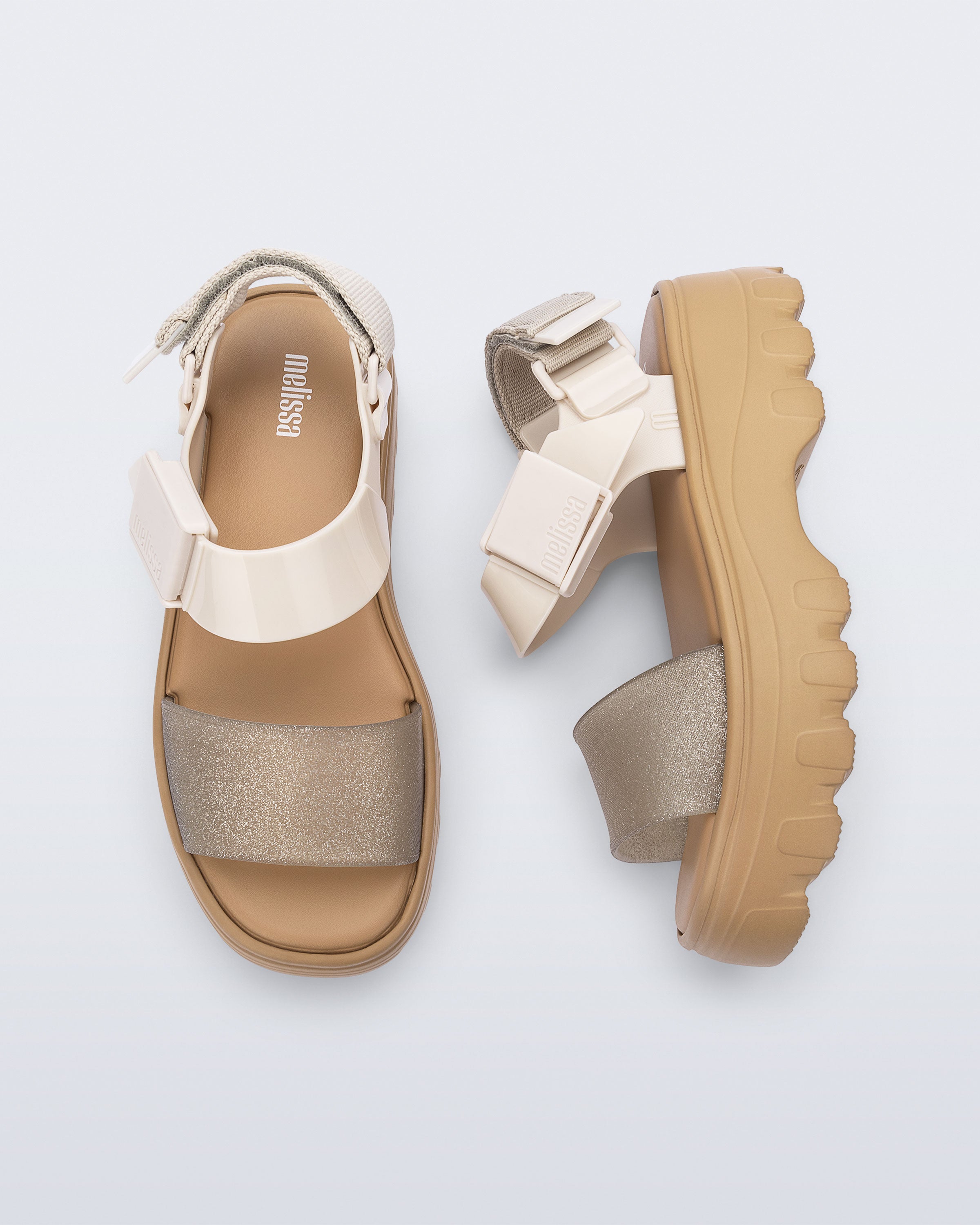 Melissa Kick Off Sandal