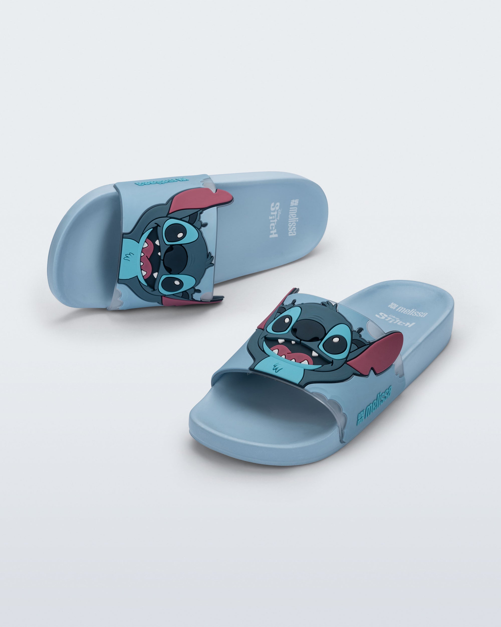 Melissa Flowing Slide + Stitch