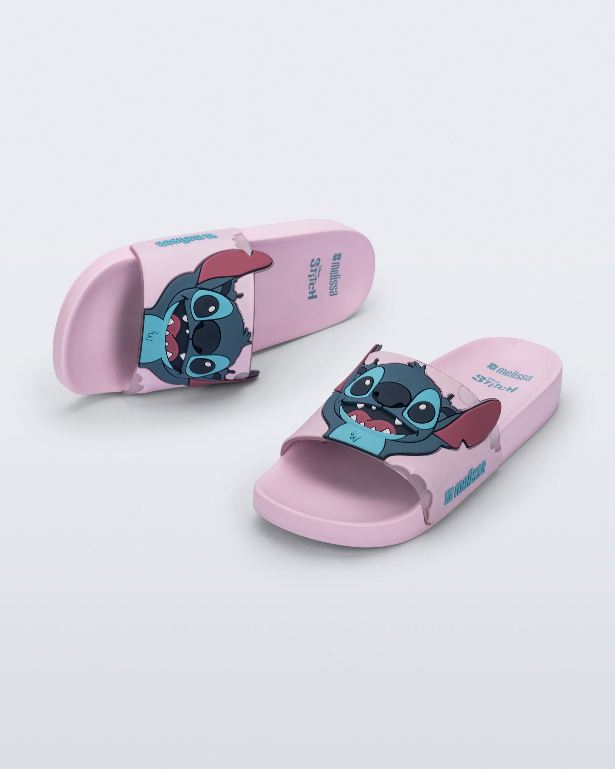 Melissa Flowing Slide + Stitch