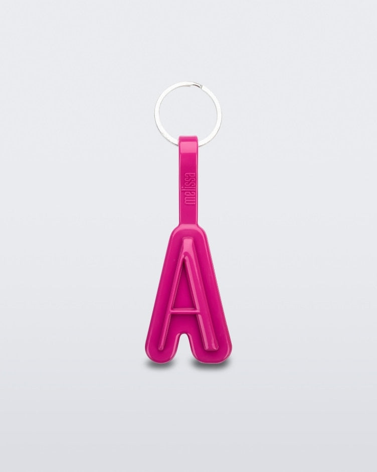Melissa Keyring Alfabeto
