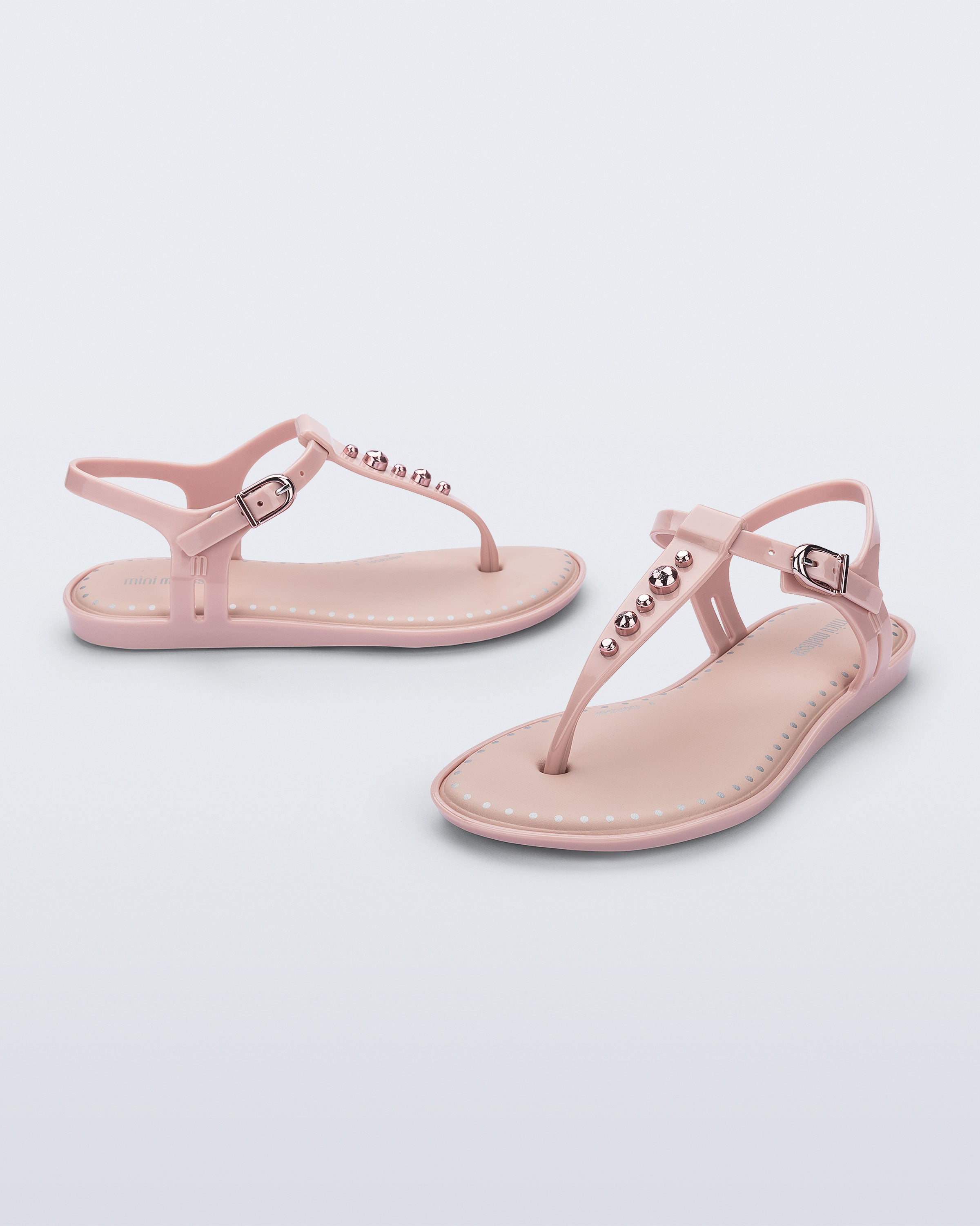 Mini Melissa Solar Boho